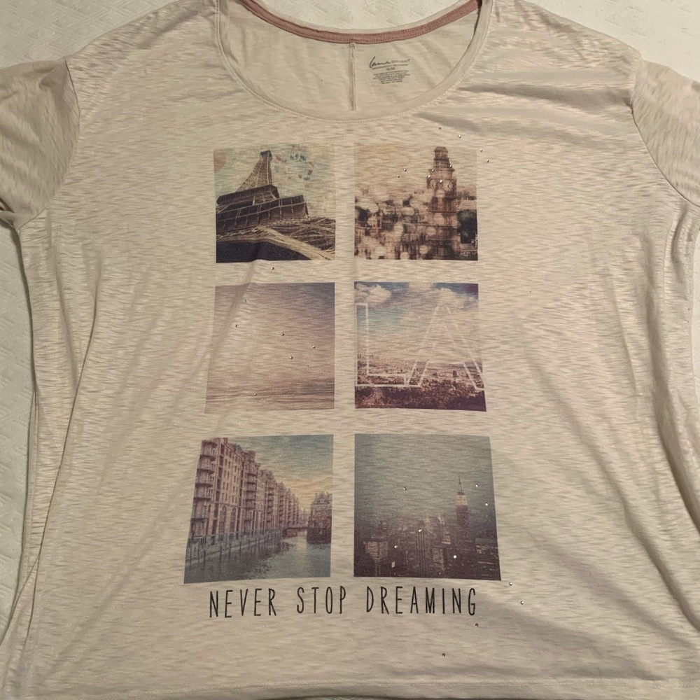 Lane Bryant tee